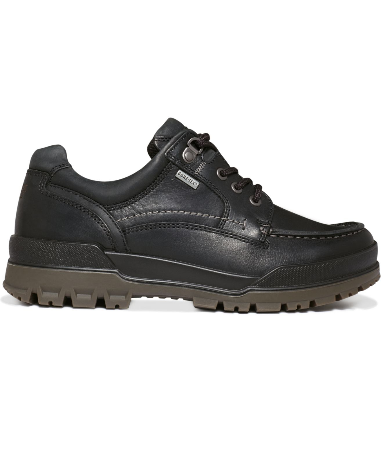 Lyst - Ecco Men's Track Vi Gtx Gore-tex Waterproof Shoes in Black for Men