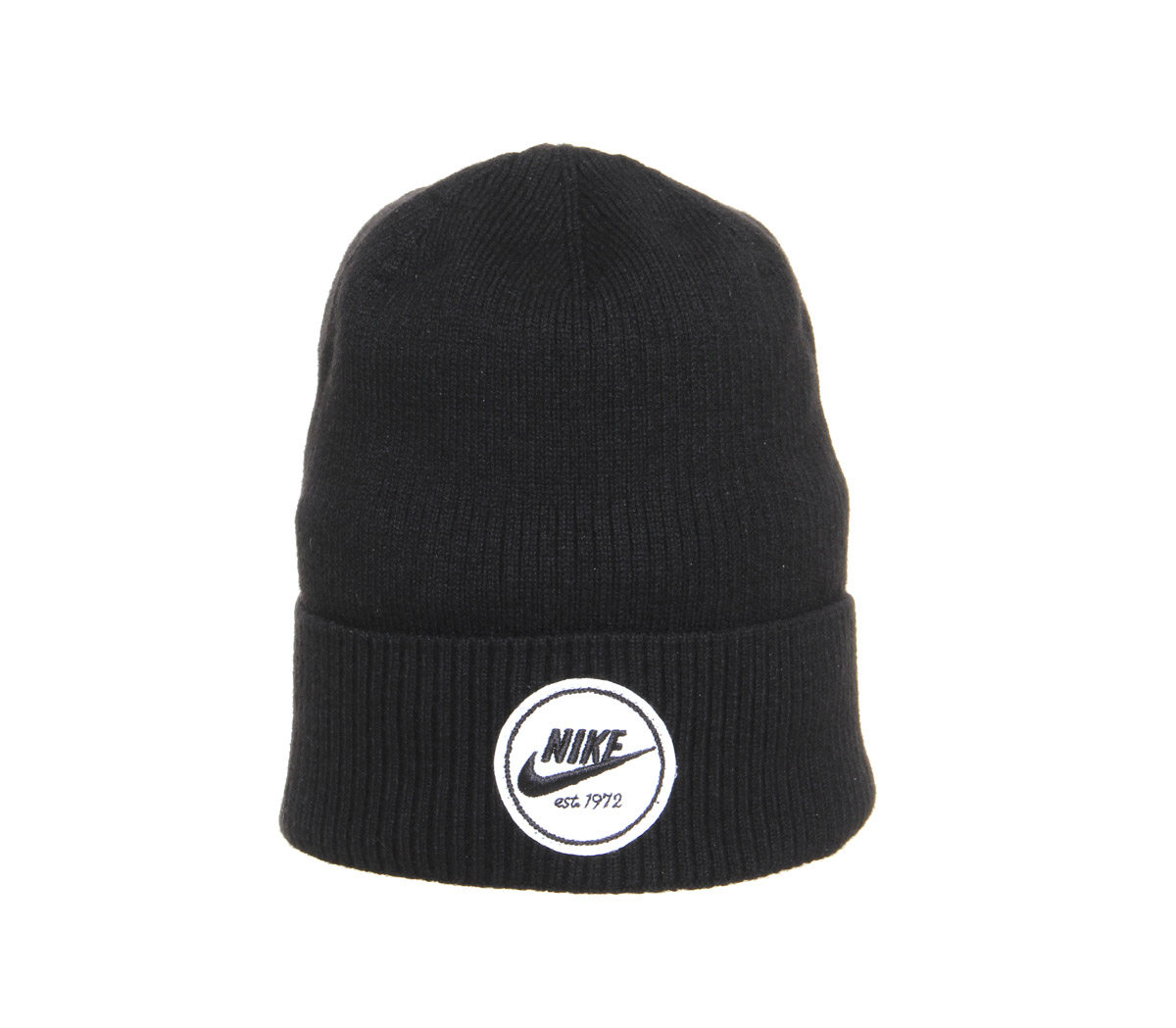 Lyst - Nike Beanie Cuffed Core in Black for Men