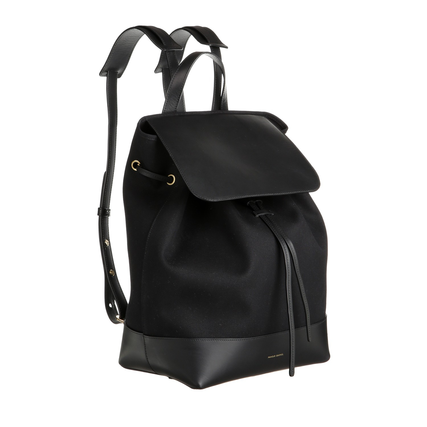Mansur gavriel Backpack in Black | Lyst