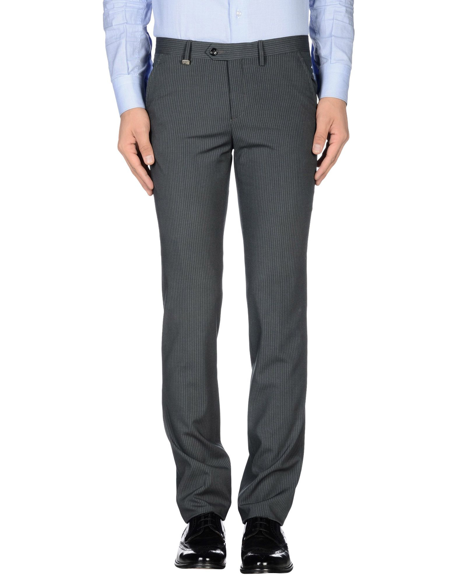 Guess Casual Trouser in Gray for Men (Steel grey) Save 64 Lyst