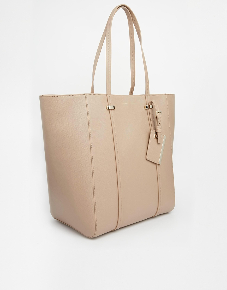 Lyst French Connection Aubree Tote Bag In Natural Gallery