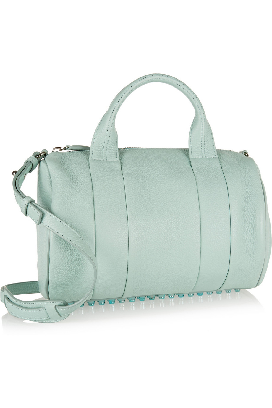 alexander wang bag green