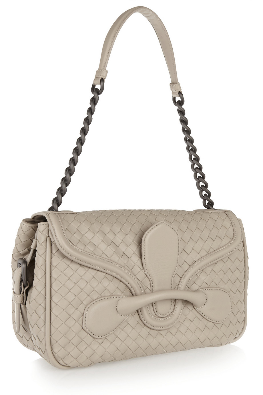 bottega veneta intrecciato medium