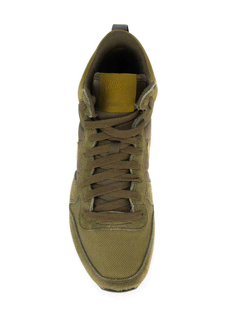 nike internationalist mid top
