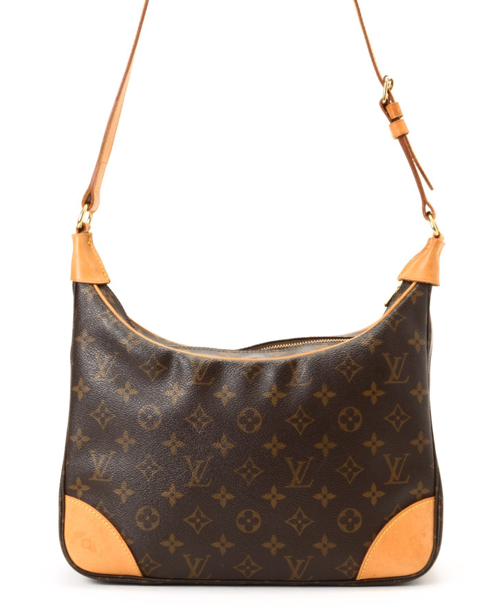 Lyst - Louis Vuitton Shoulder Bag - Vintage in Brown