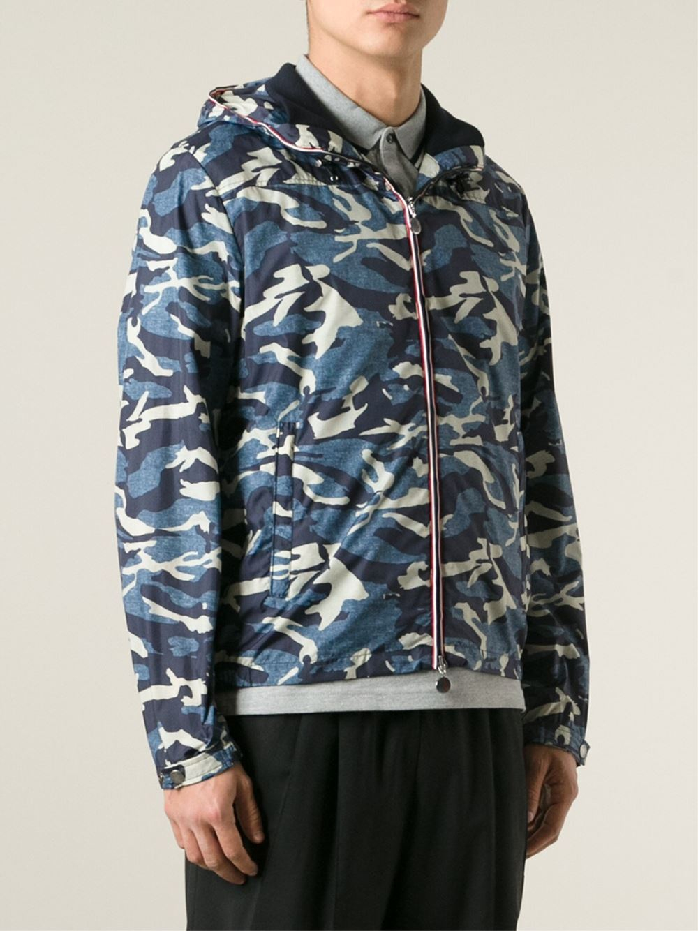 moncler camo jas moncler camo jas