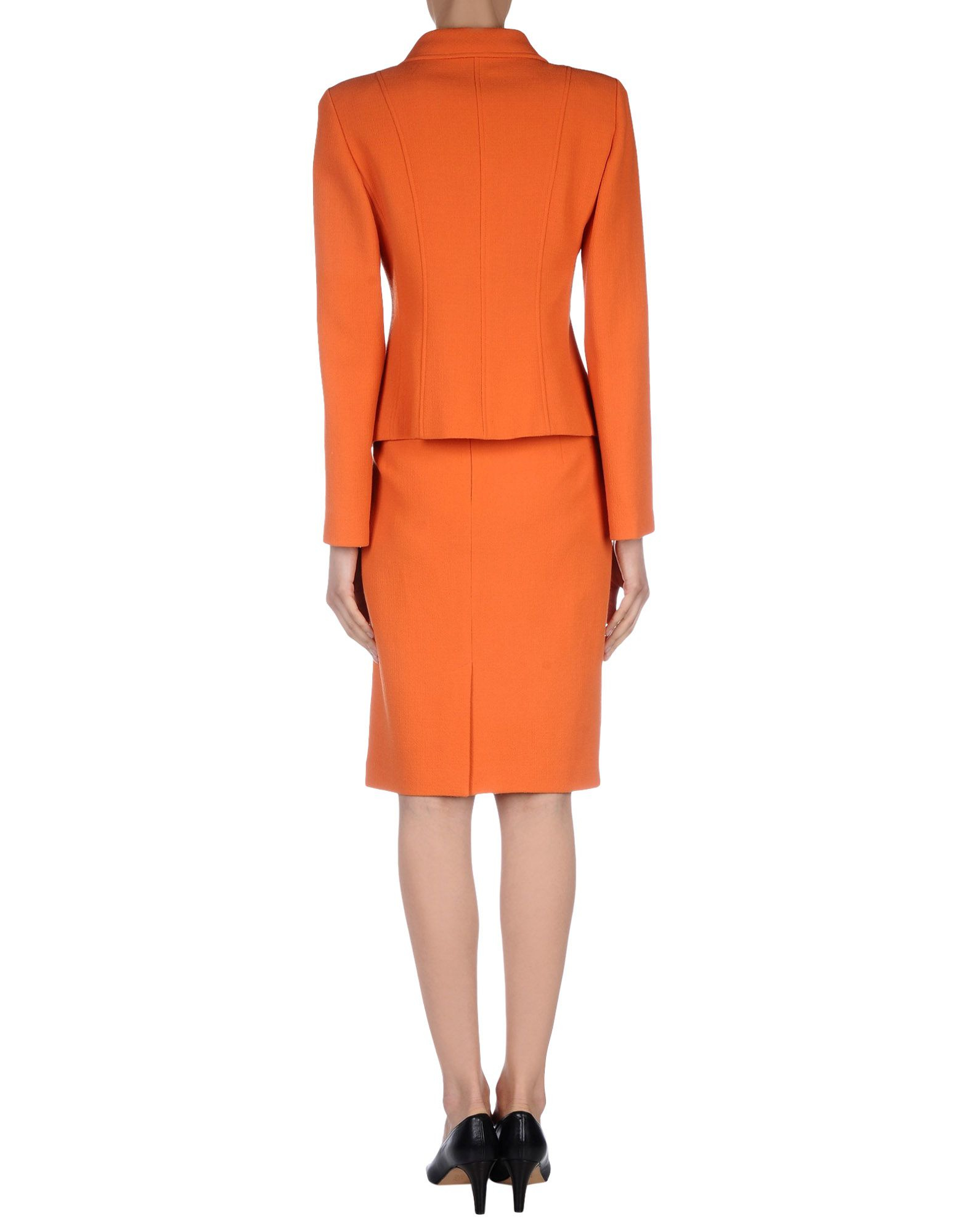 armani womans suit