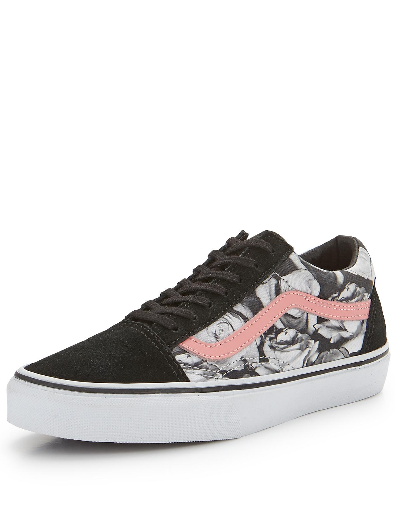 Vans Old School Rose Vans Old School Rose