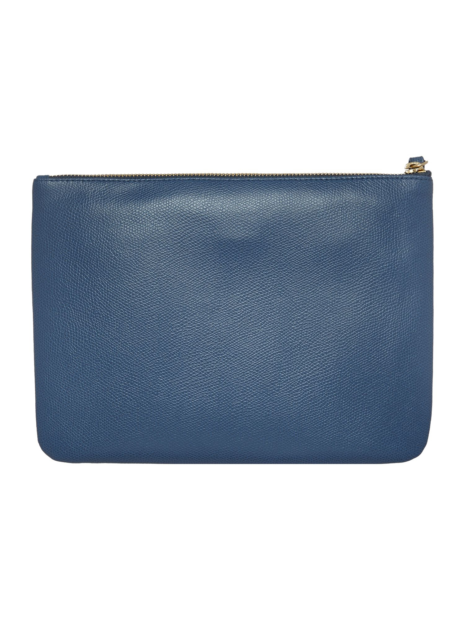 furla royal multi trio pouchette set in pink lyst furla royal multi trio pouchette set in pink lyst