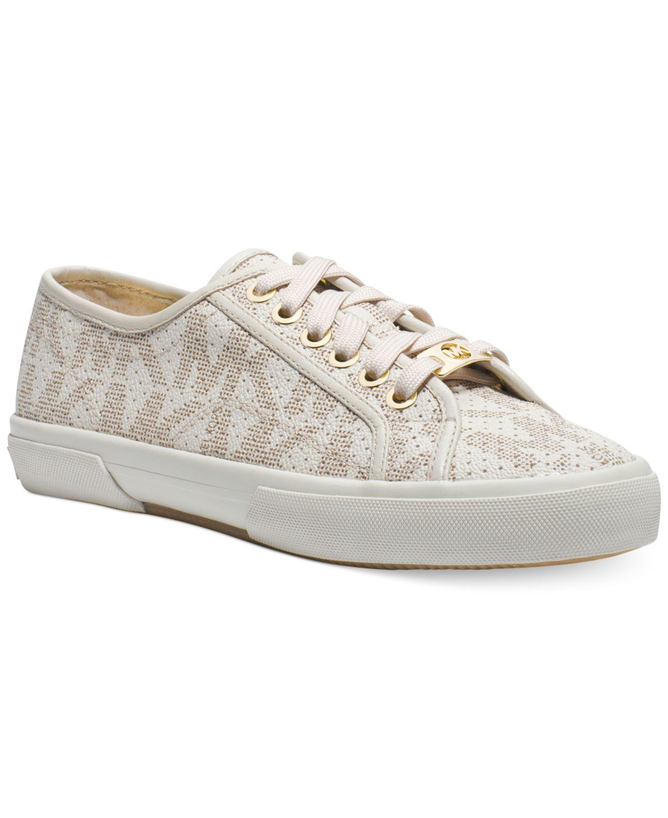 mk vanilla sneakers