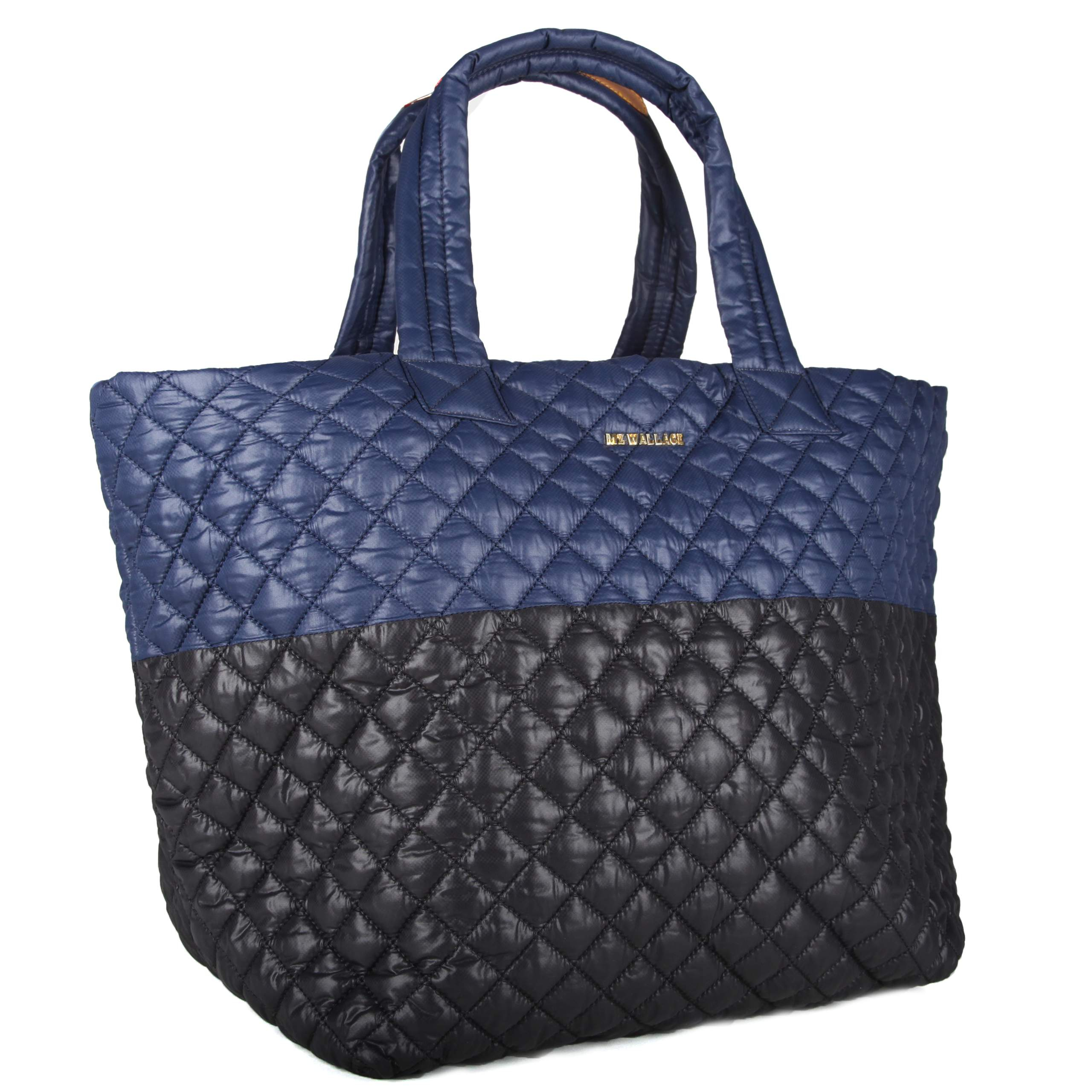 Mz wallace Large Metro Tote in Black | Lyst