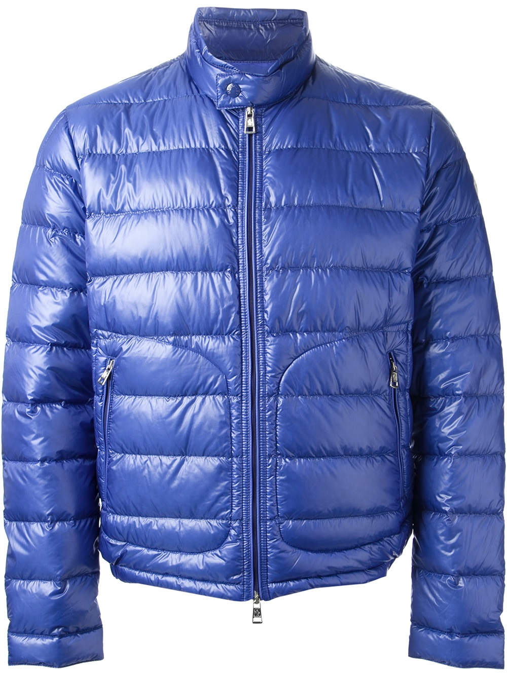 Lyst Moncler Acorus iJacketi in iBluei for Men