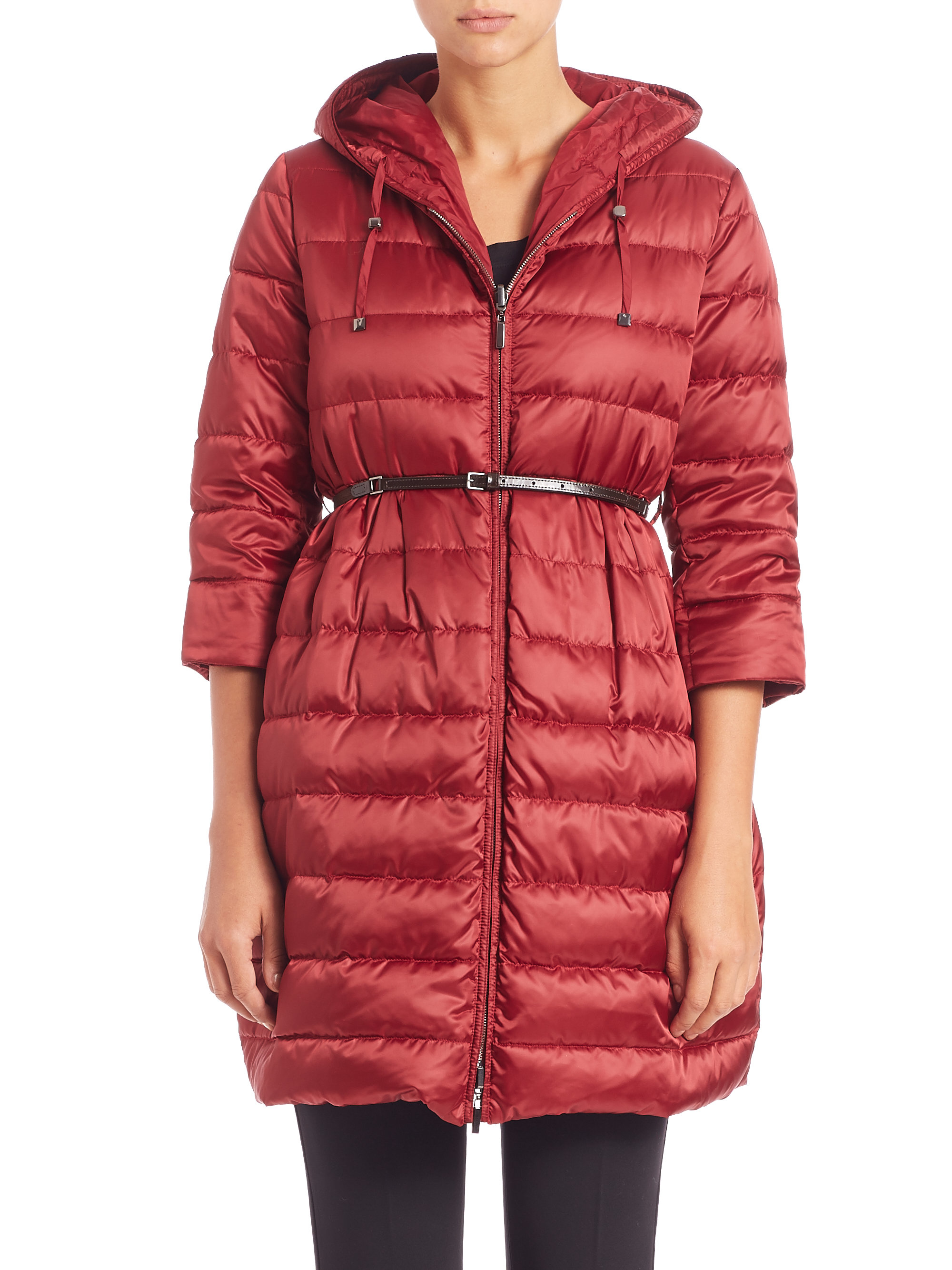 max mara padding coat