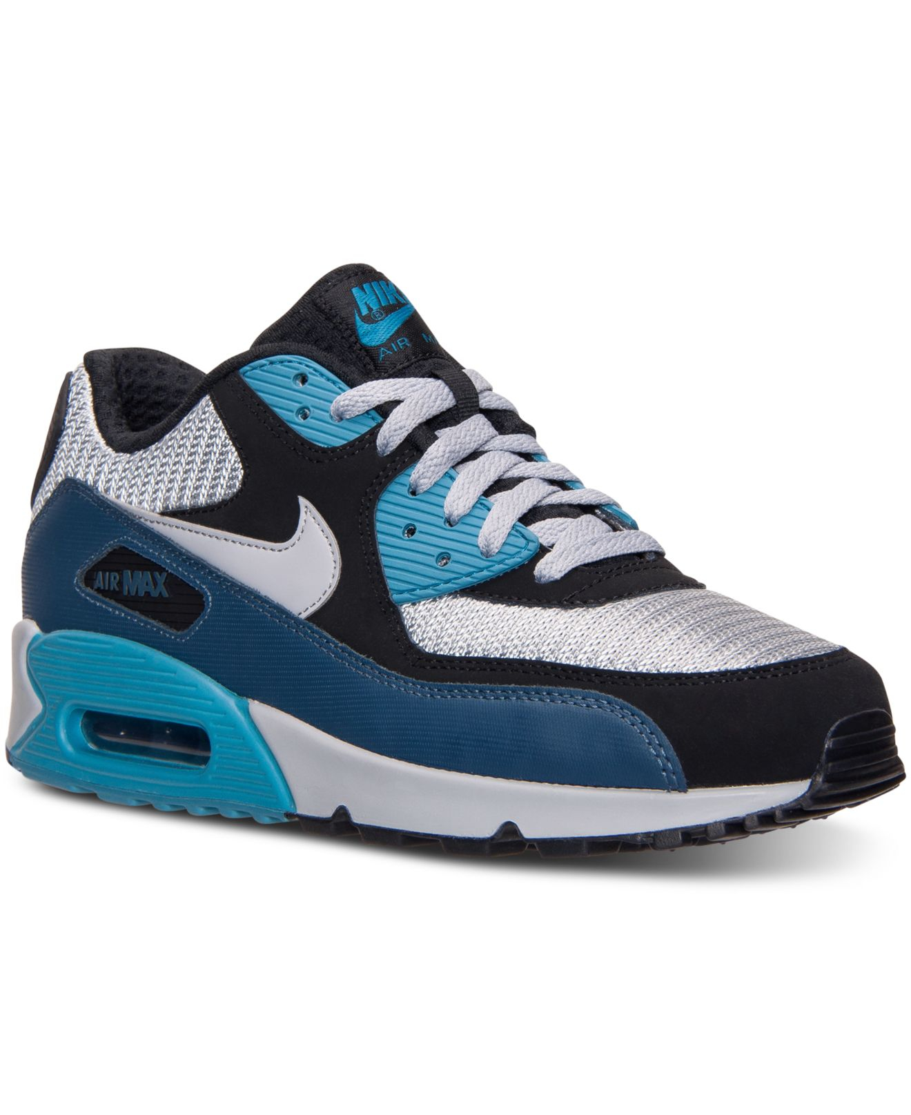 Lyst Nike Men's Air Max 90 Essential Running Sneakers From Finish