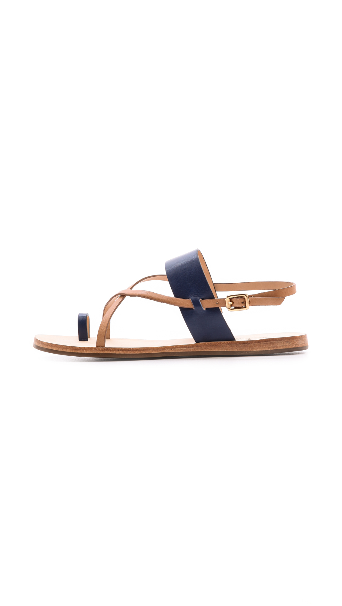 kate spade new york mai tai flat sandals