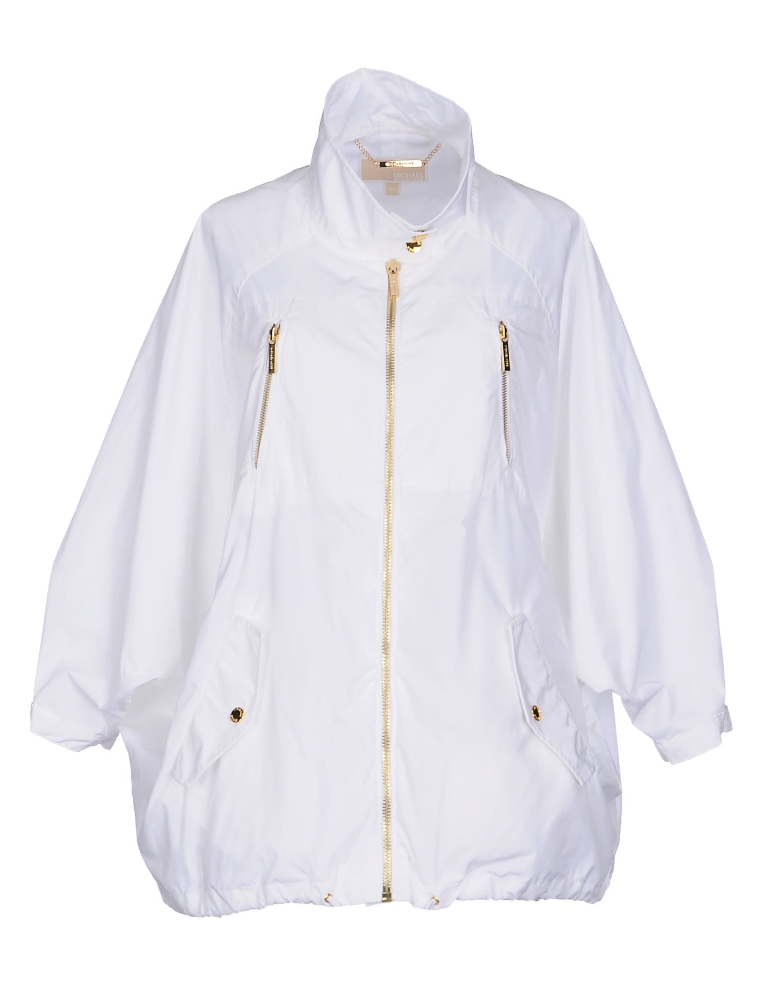 Michael michael kors Jacket in White Lyst