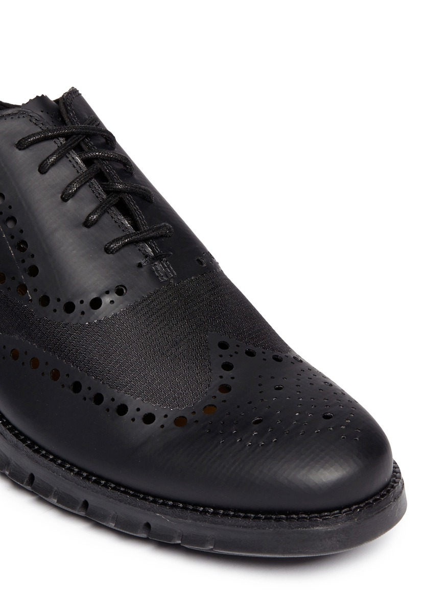 cole haan oxford black