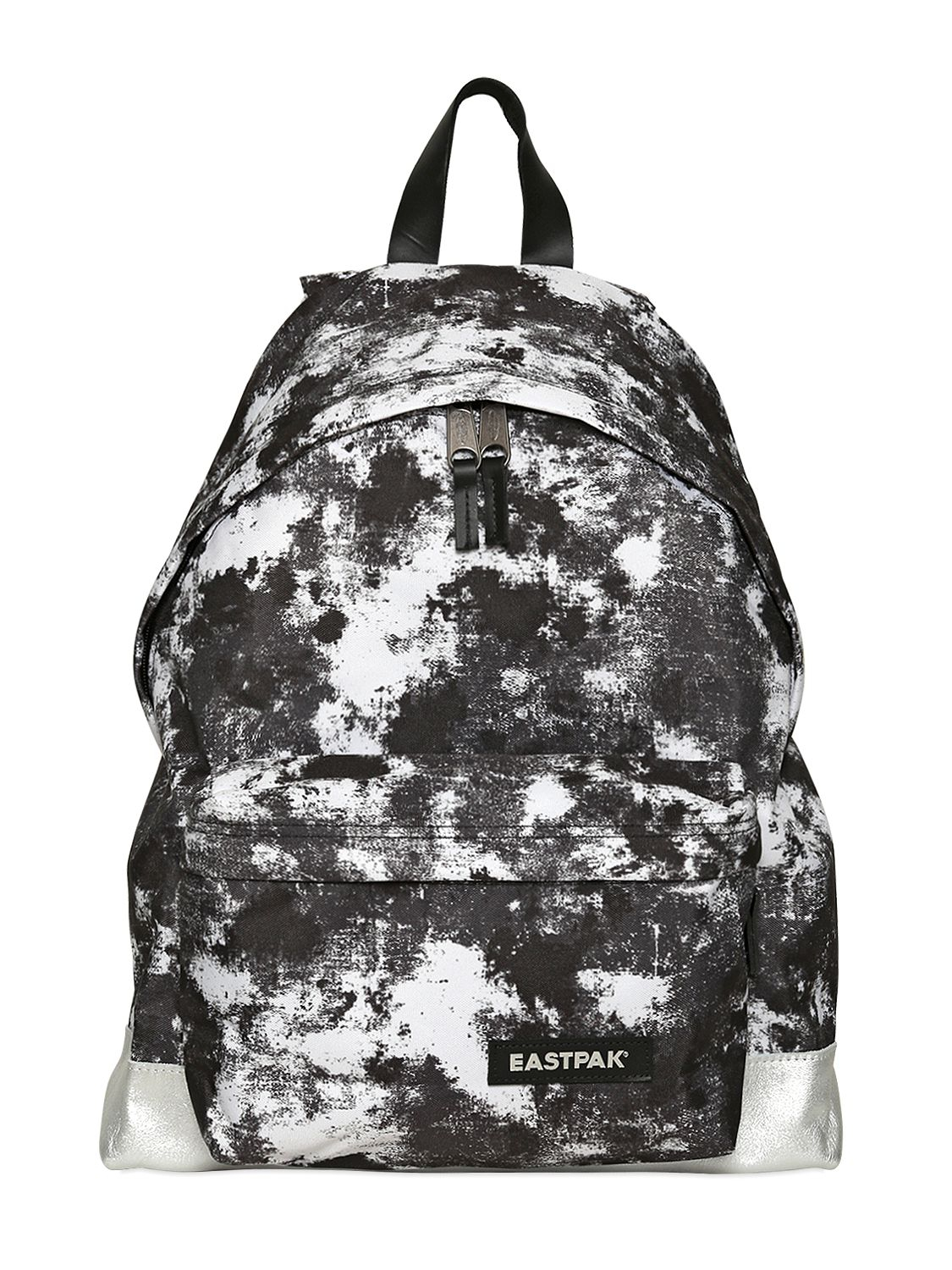 Eastpak Padded Pak'R Cotton Canvas Backpack in Black for Men Lyst