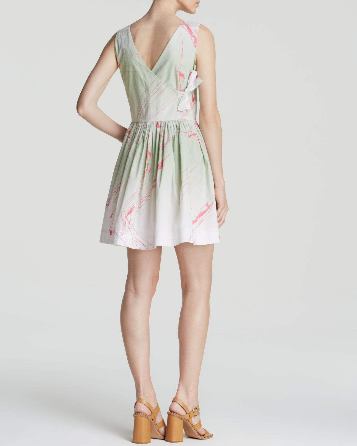 marc jacobs mint green