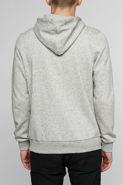 Bdg Gold Zipup Hoodie Sweatshirt in Gray for Men (CHARCOAL) | Lyst