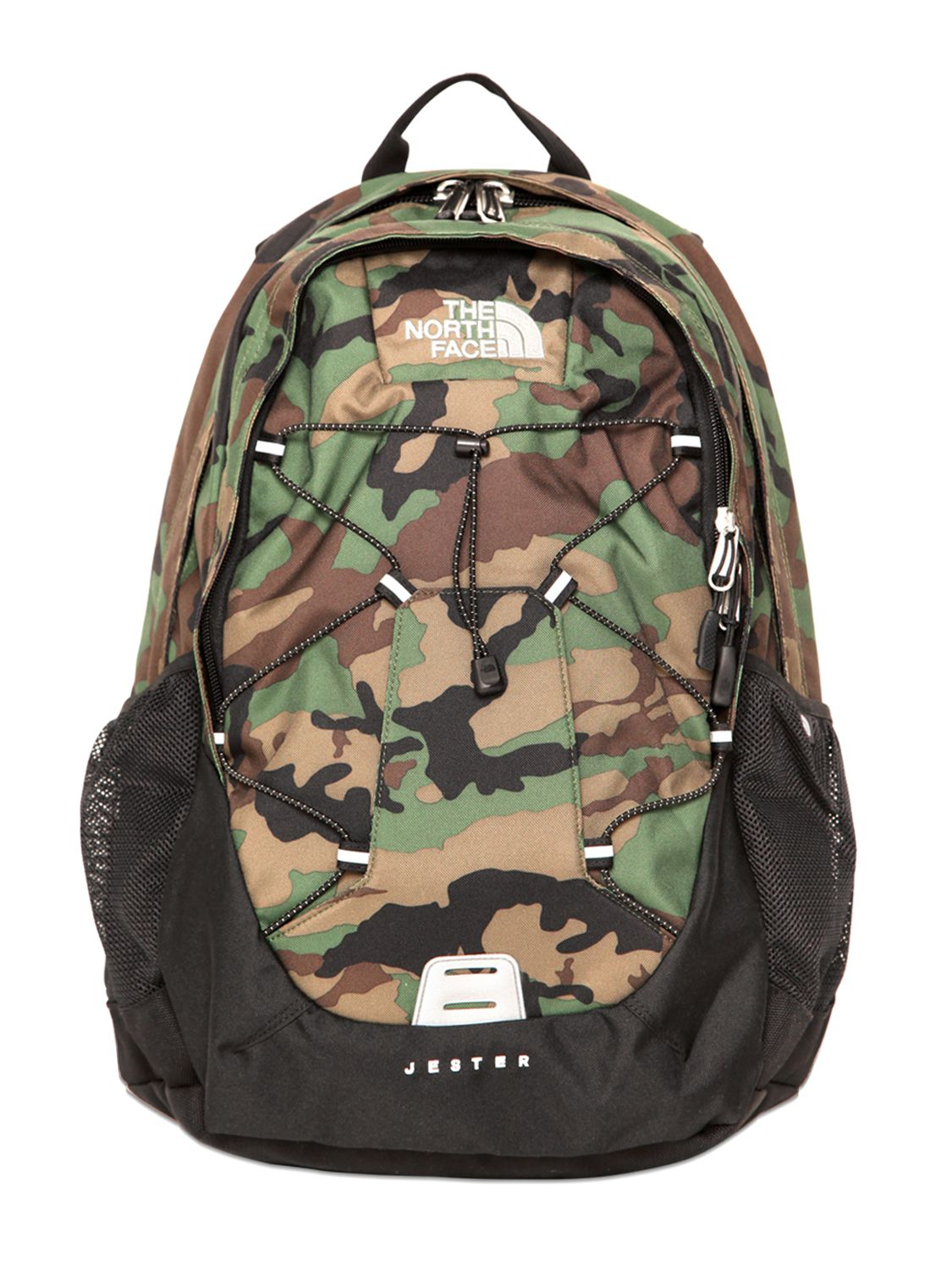The north face "jester" Canvas Backpack in Multicolor for Men