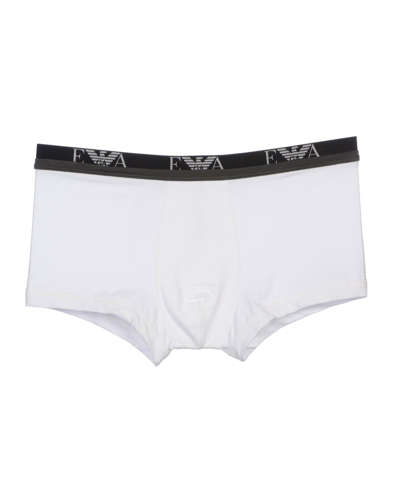 Emporio armani Boxer in White for Men | Lyst