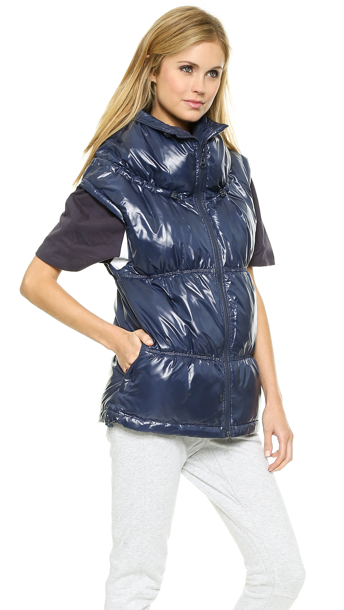 ladies adidas gilet