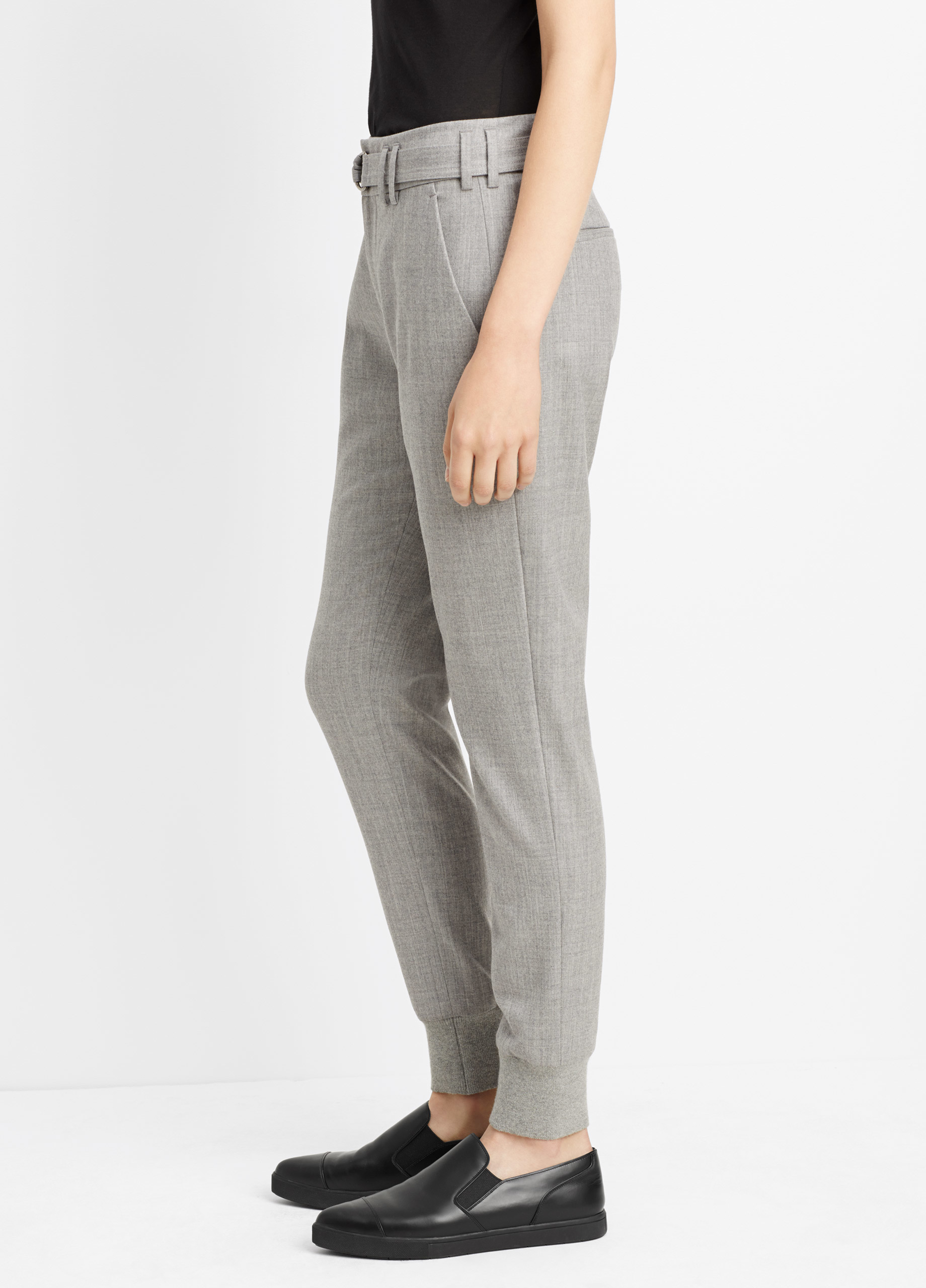 converse core rib cuff joggers