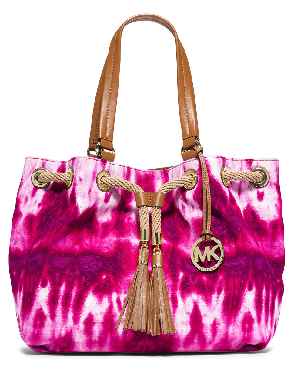 Michael kors tie dye purse best sale