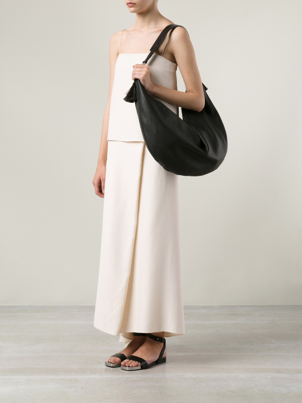 The Row Sling Hobo Bag