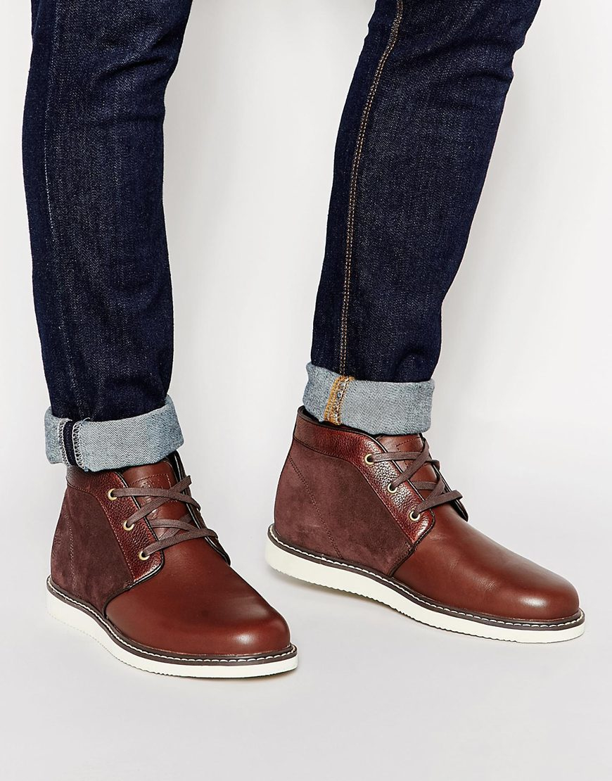 timberland mens hommes brown