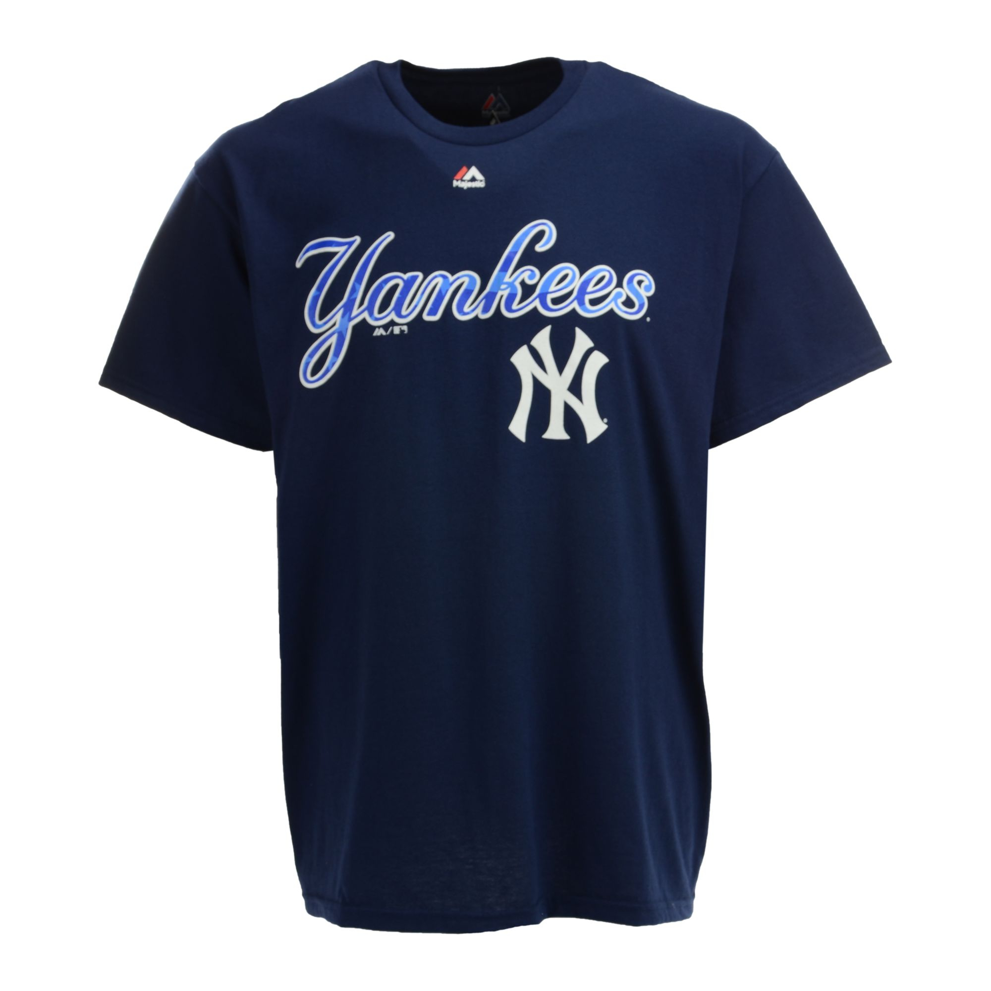 Majestic Mens Shortsleeve Brian Mccann New York Yankees Fan Player ...