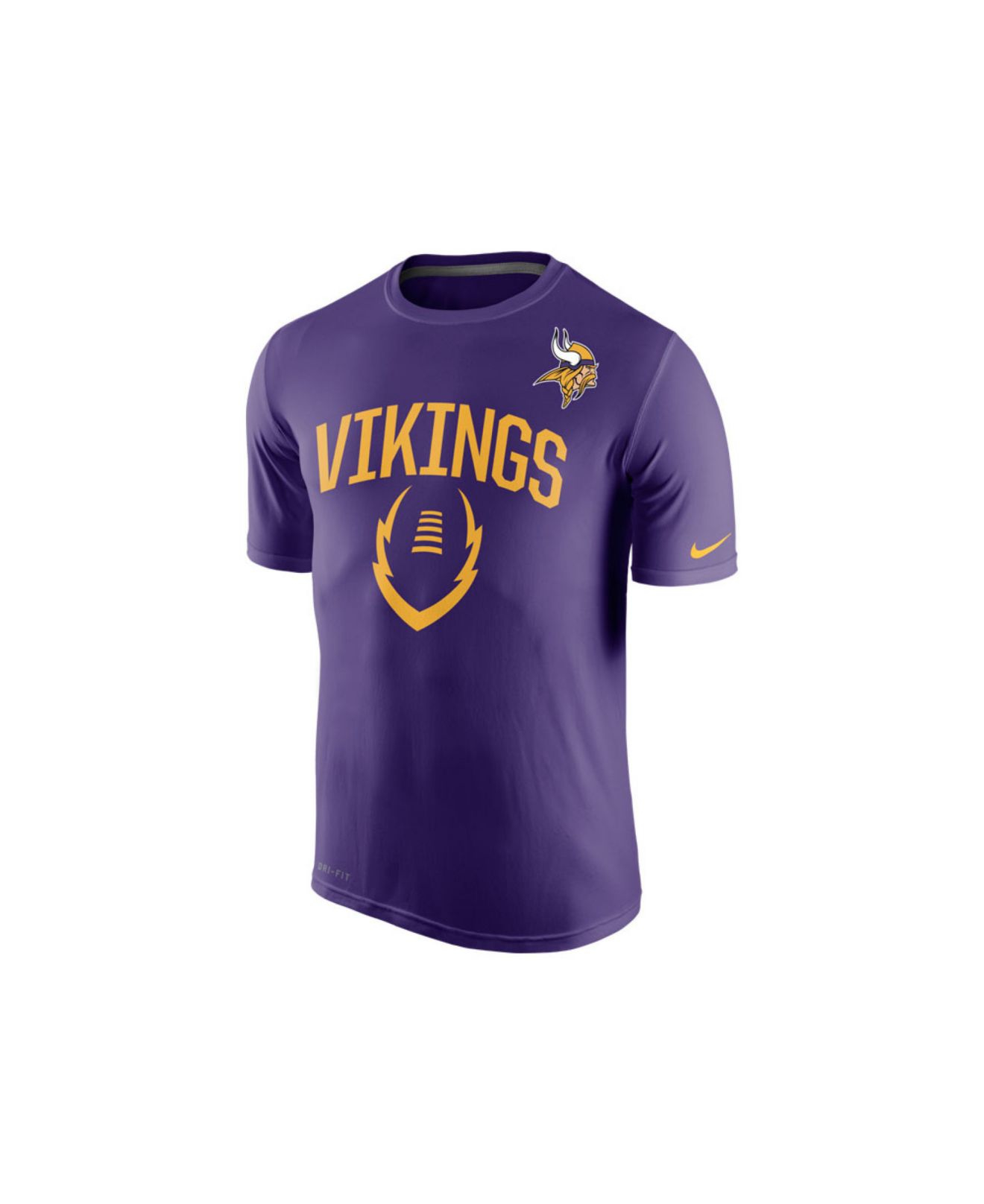 Minnesota Vikings T Shirts Sale - Nils 