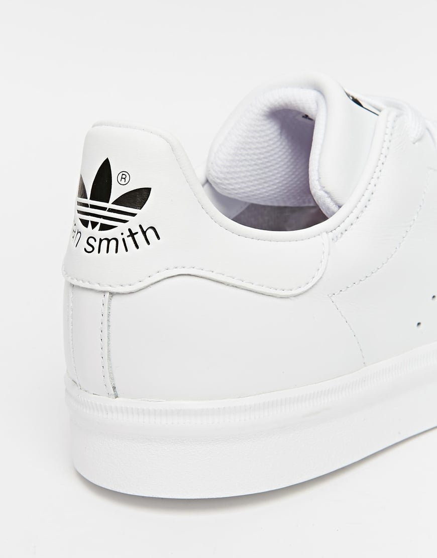 men's adidas stan smith vulc casual shoes