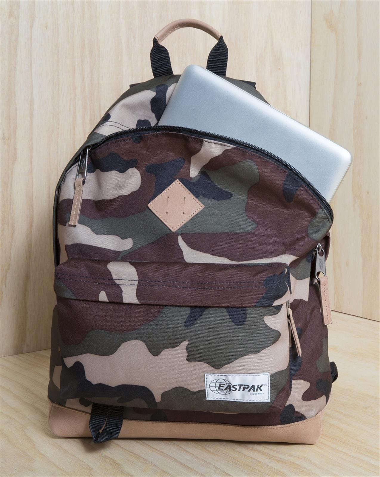 eastpak gray