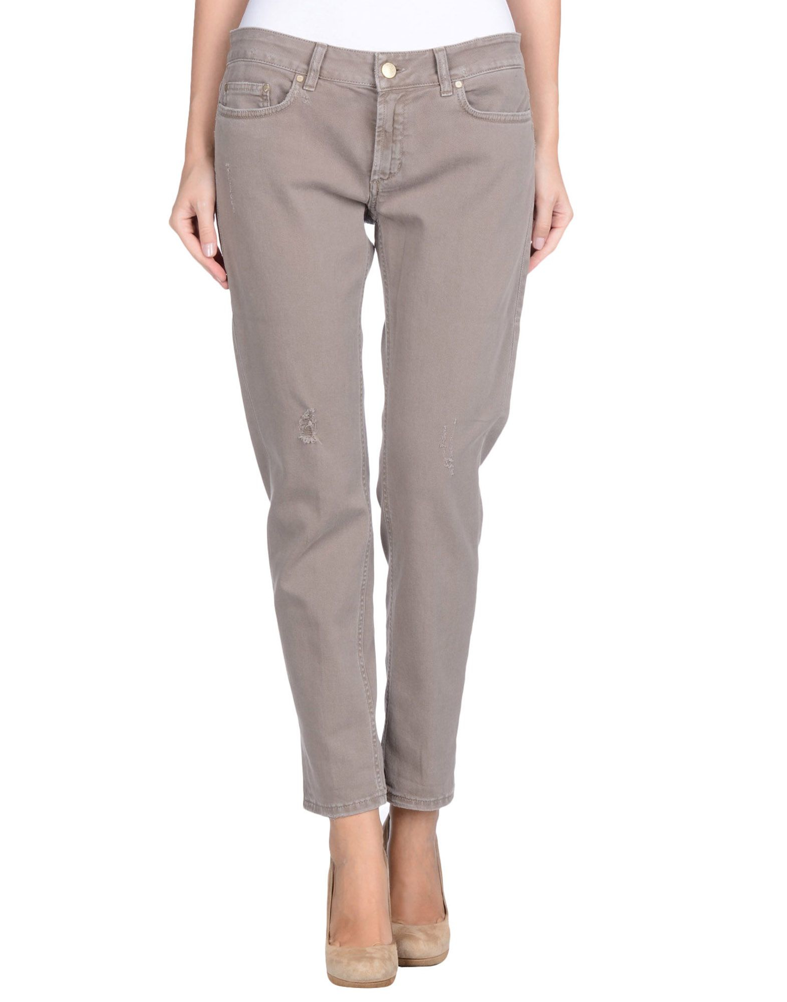 gray color pants