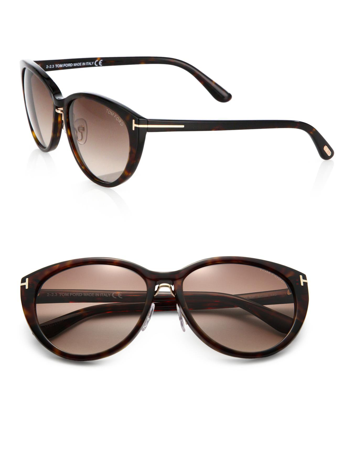 Tom ford delphine brown #4