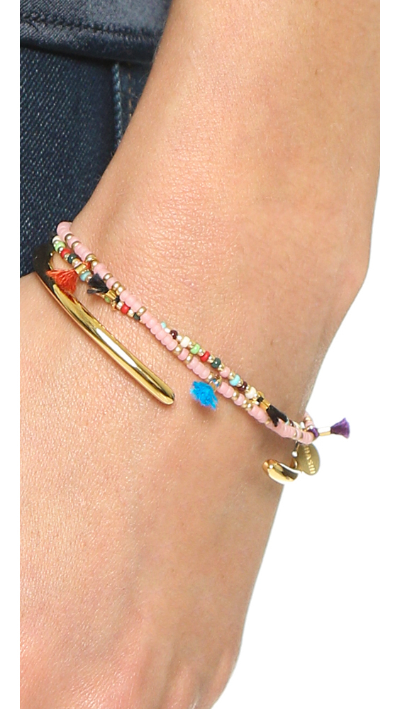 Lyst Shashi Lilu Bracelet Gallery