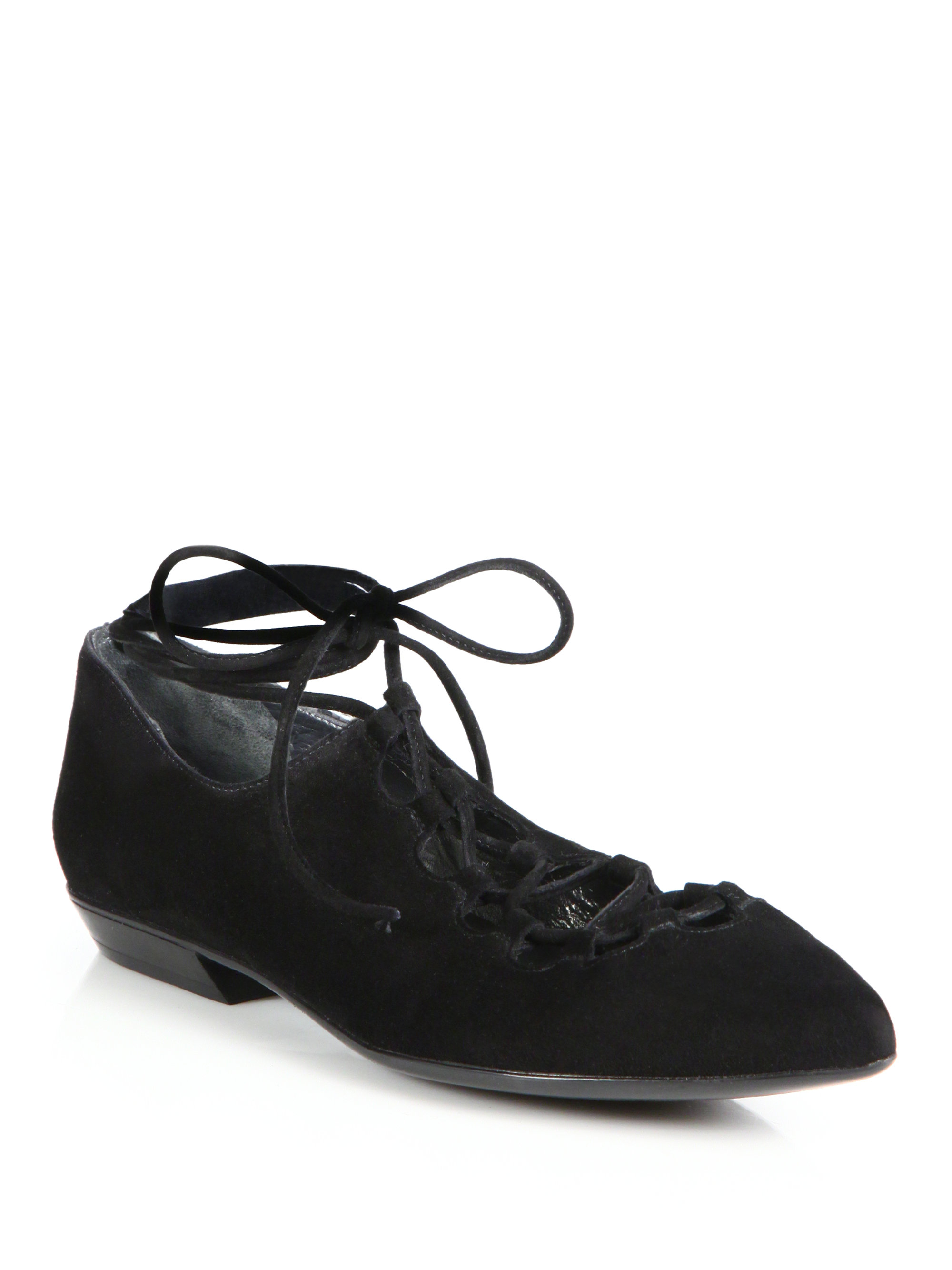 stuart weitzman shoes flats