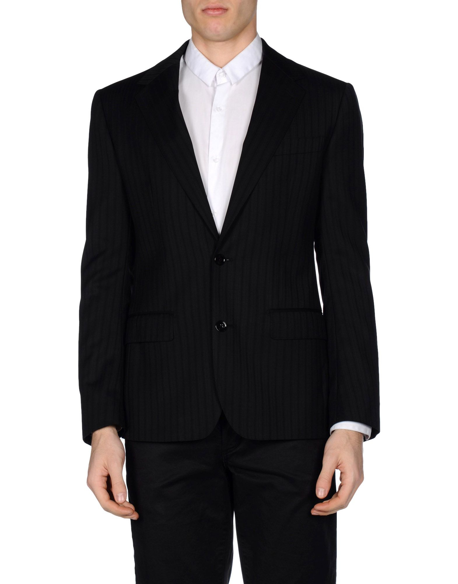 Dolce & gabbana Blazer in Black for Men | Lyst