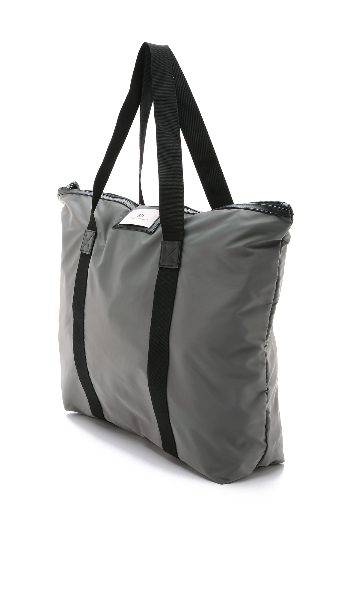 Lyst Day Birger Et Mikkelsen Gweneth Bag Kohl In Gray Gallery