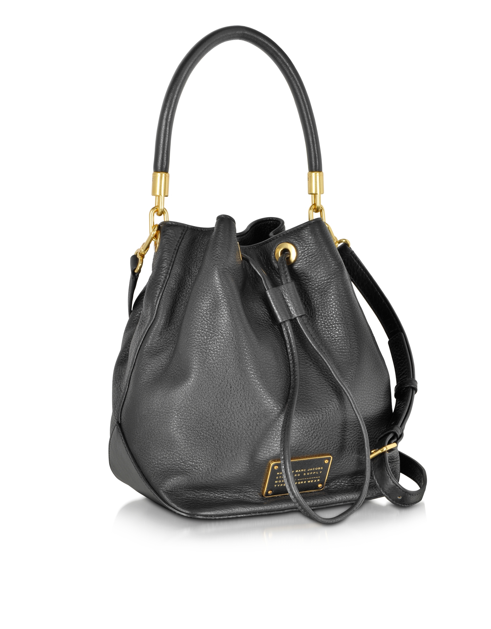 Lyst Marc By Jacobs New Too Hot To Handle Large Drawstring Gallery Women S Marc Jacobs