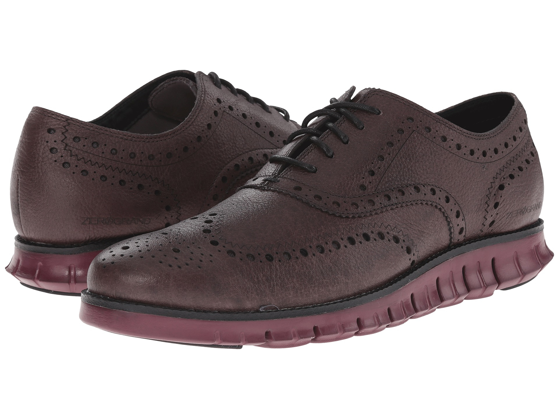 cole haan 2 zerogrand wing ox