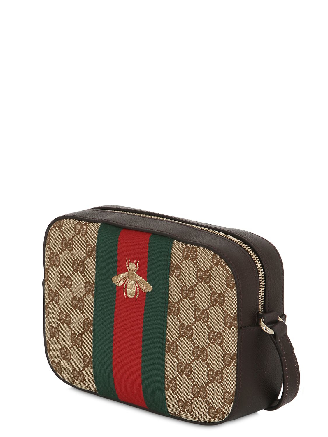 Gucci Bag With Bee Logo | CINEMAS 93