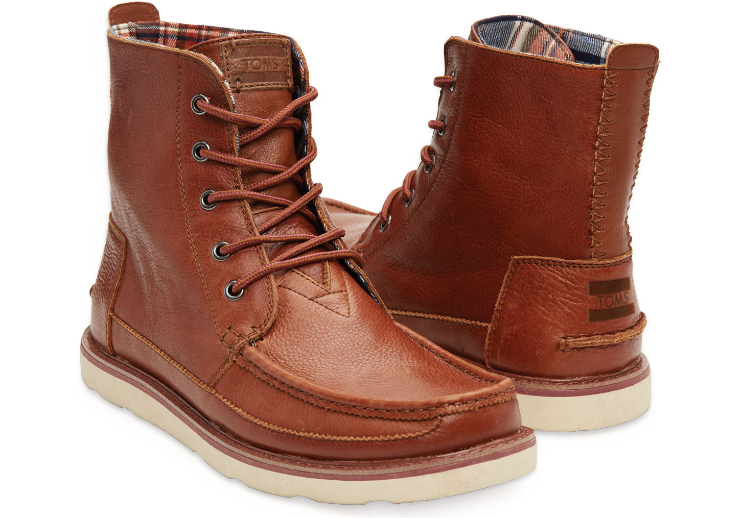 toms boots mens toms brown leather s searcher boots in brown for toms boots mens toms brown leather s searcher boots in brown for