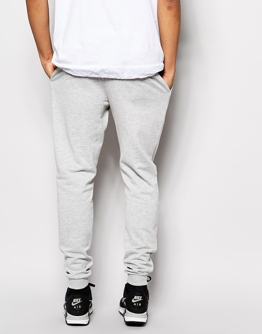 mens joggers with fly opening