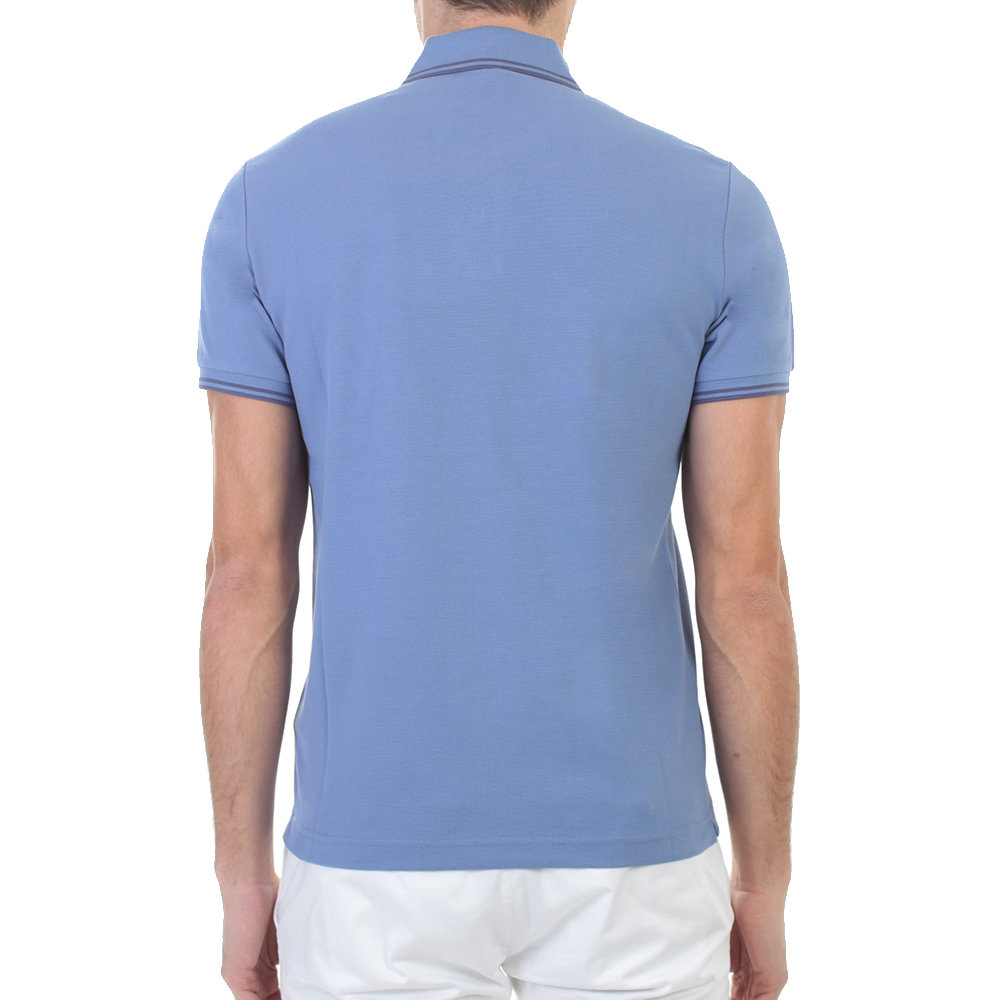 light blue moncler polo light blue moncler polo