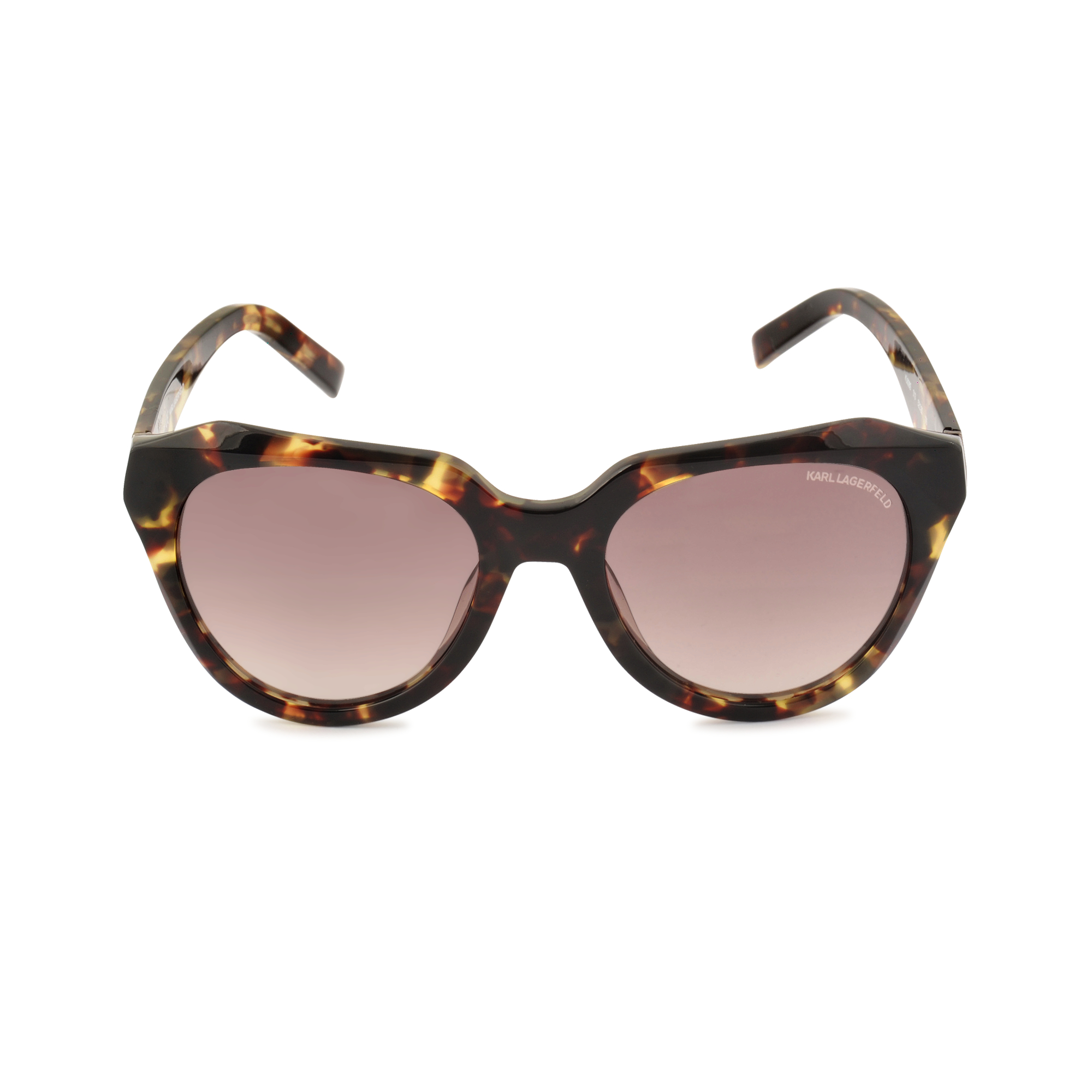 Lyst - Karl Lagerfeld Kl838s Sunglasses in Brown