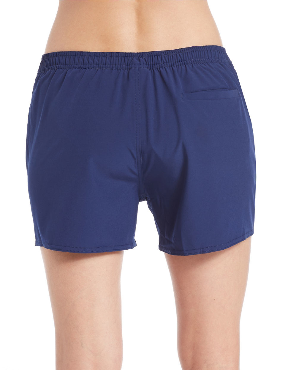 adidas originals swim shorts blue