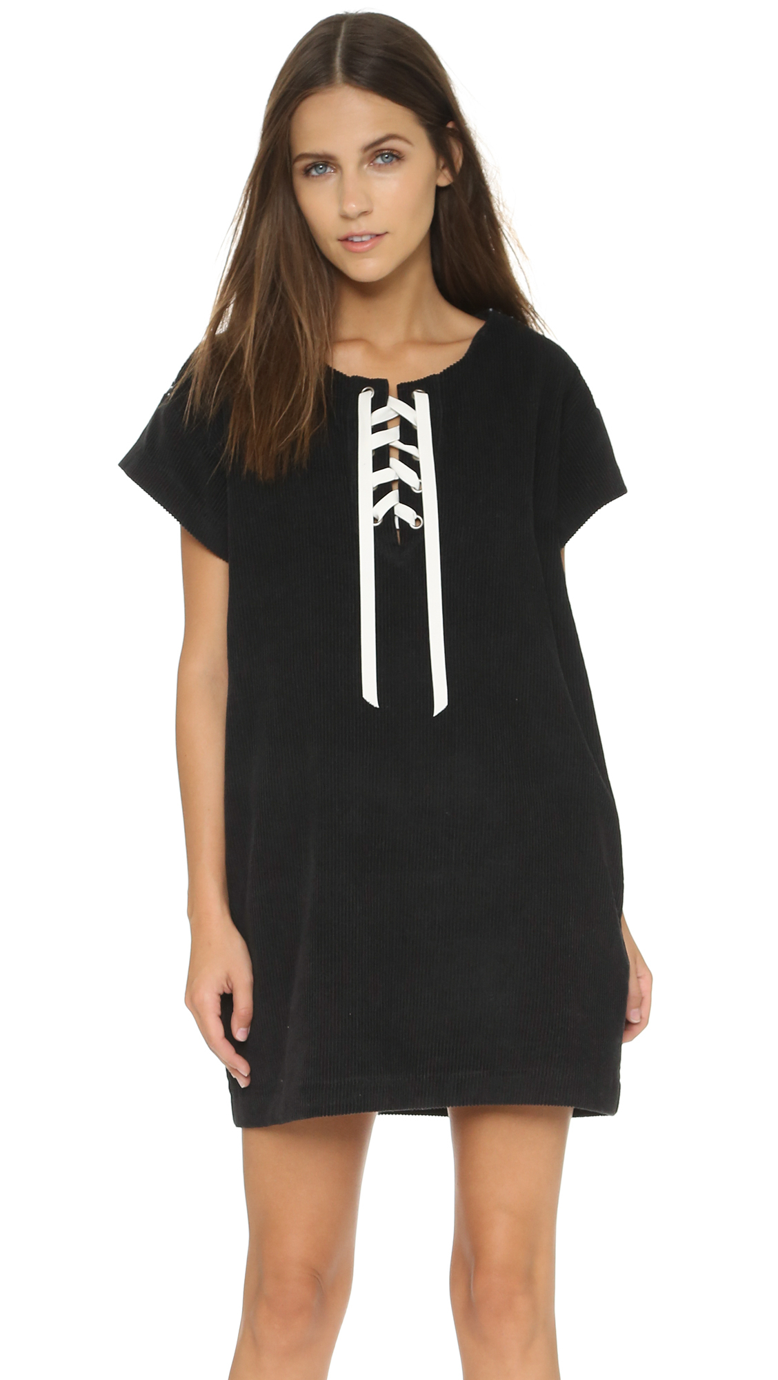 Lyst St Roche Danny Dress In Black Gallery